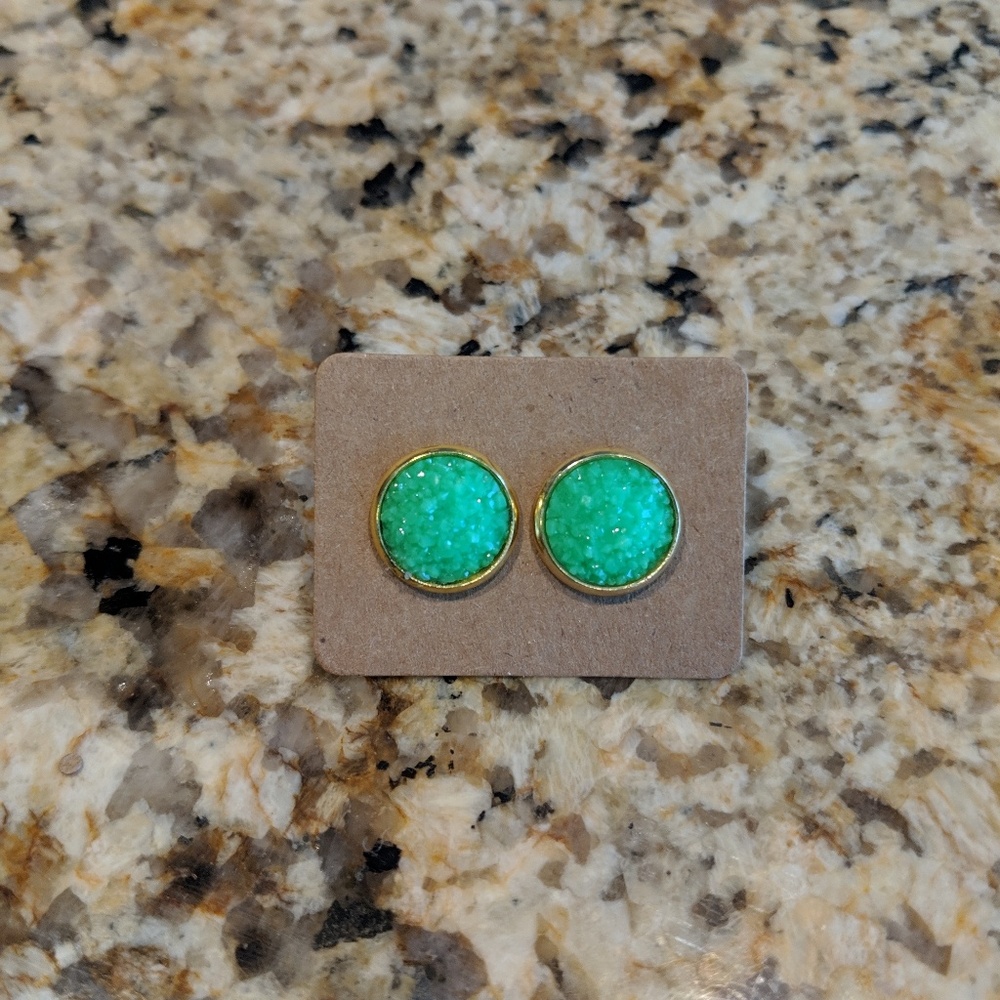 🎊3 pairs for $13🎉12mm
